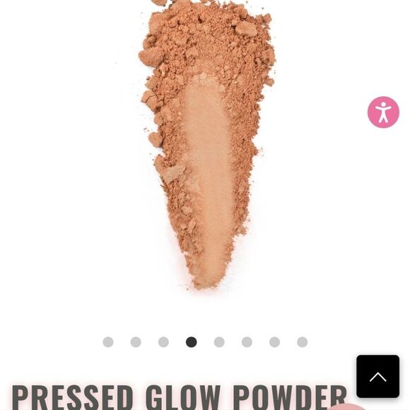 KAB COSMETICS BRONZED BABE GLOW POWDER - Picture 2 of 5